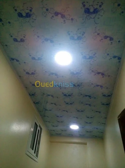 menuiserei aluminium et Pvc faux plado