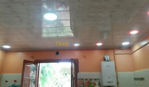 menuiserei aluminium et Pvc faux plado