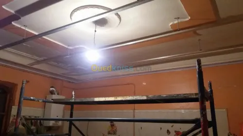 menuiserei aluminium et Pvc faux plado