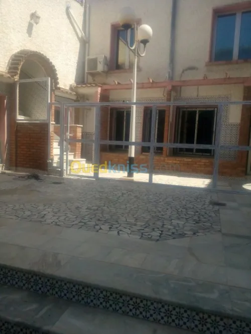 menuiserei aluminium et Pvc faux plado