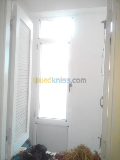 menuiserei aluminium et Pvc faux plado