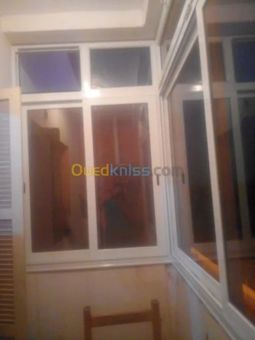 menuiserei aluminium et Pvc faux plado