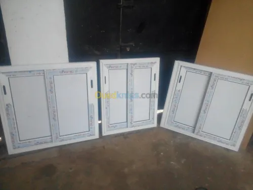 menuiserei aluminium et Pvc faux plado