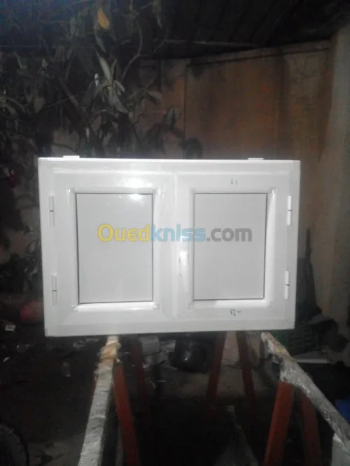 menuiserei aluminium et Pvc faux plado