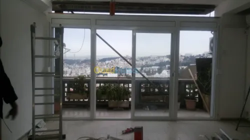 menuiserei aluminium et Pvc faux plado