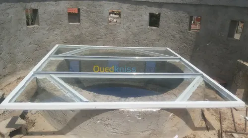 menuiserei aluminium et Pvc faux plado