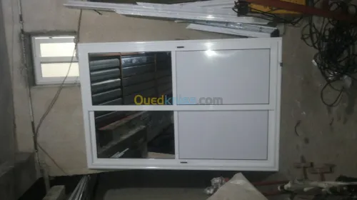 menuiserei aluminium et Pvc faux plado