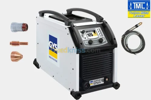 MACHINES CNC PLASMA LASER ET JET D'EAU