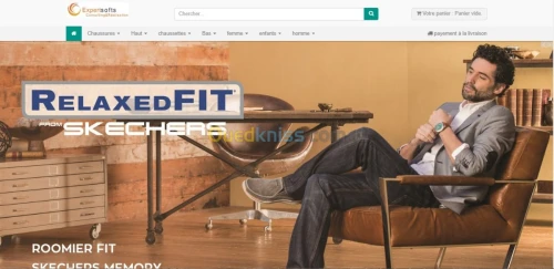 Conception site Web + hosting gratuit