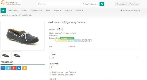 Conception site Web + hosting gratuit