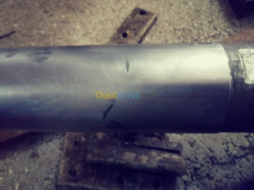 REPARATION TIGES VERIN CHROMEES