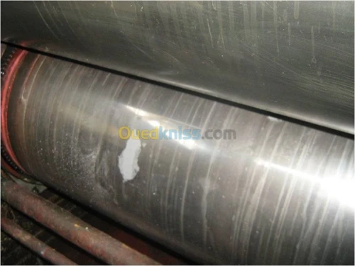 REPARATION TIGES VERIN CHROMEES