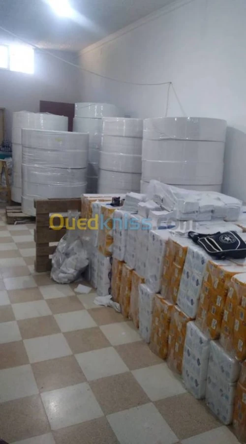 machine serviette en papier turk