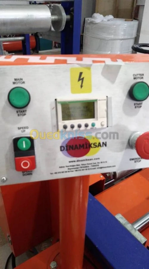 machine serviette en papier turk