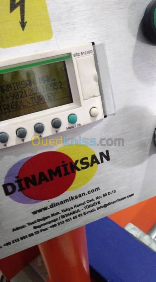 machine serviette en papier turk