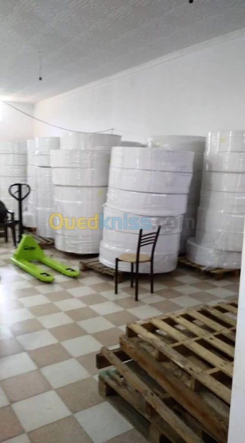 machine serviette en papier turk