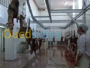 Abattoirs complet