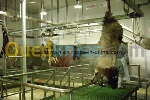 Abattoirs complet
