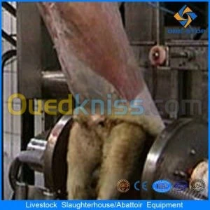 Abattoirs complet