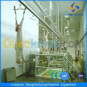 Abattoirs complet