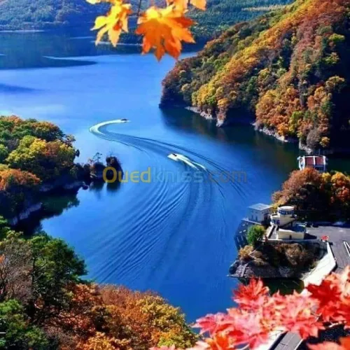 Le guides touristique