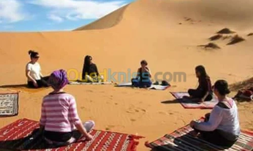 Le guides touristique