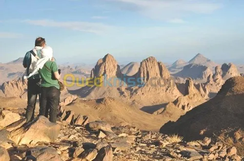 Le guides touristique