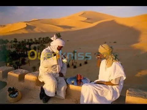 Le guides touristique