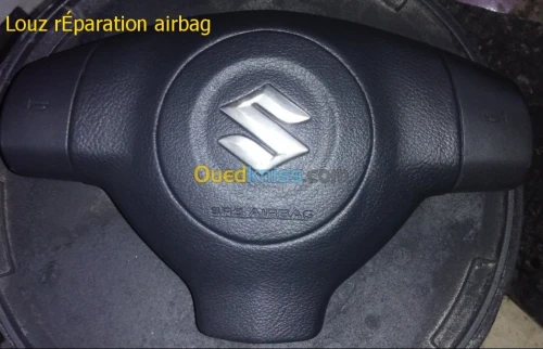 ATTENTION OU VOUS REPAREZ AIRBAG