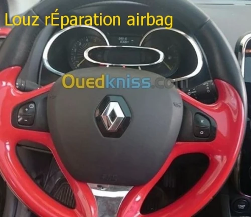PRO RÉPARATION AIRBAG 16