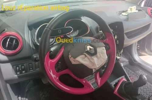 PRO RÉPARATION AIRBAG 16