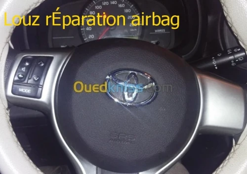 AIRBAG ORIGINE RÉPARATION 