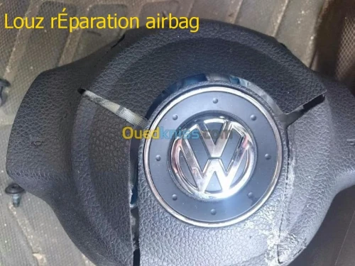 AIRBAG ORIGINE RÉPARATION 