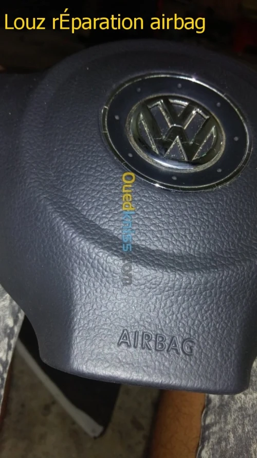 AIRBAG ORIGINE RÉPARATION 
