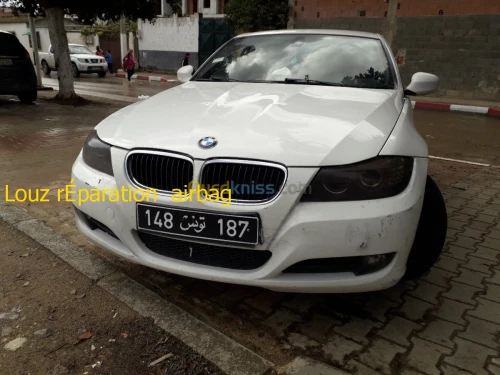 AIRBAG ORIGINE RÉPARATION 