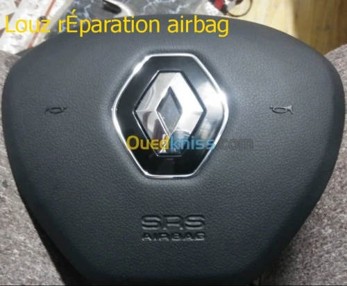 AIRBAG ORIGINE RÉPARATION 