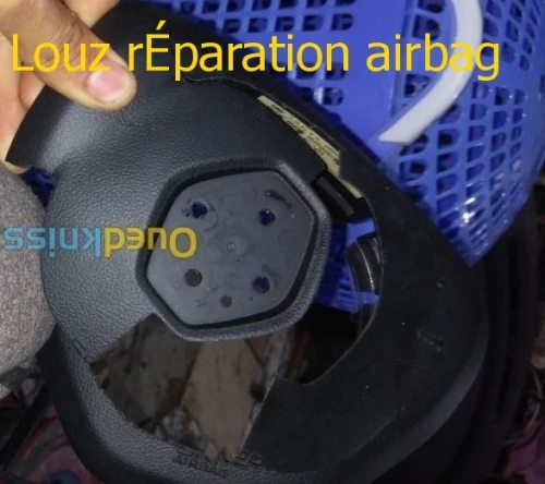 AIRBAG ORIGINE RÉPARATION 