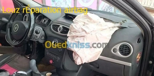 Réparation AIRBAG 1
