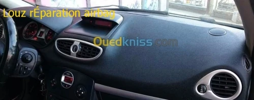 Réparation AIRBAG 1