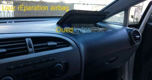 Réparation AIRBAG 1