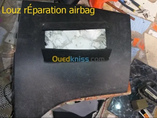 Réparation AIRBAG 1