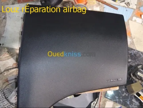 Réparation AIRBAG 1