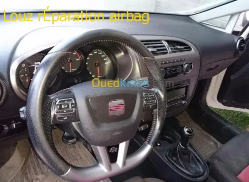 Réparation AIRBAG 1