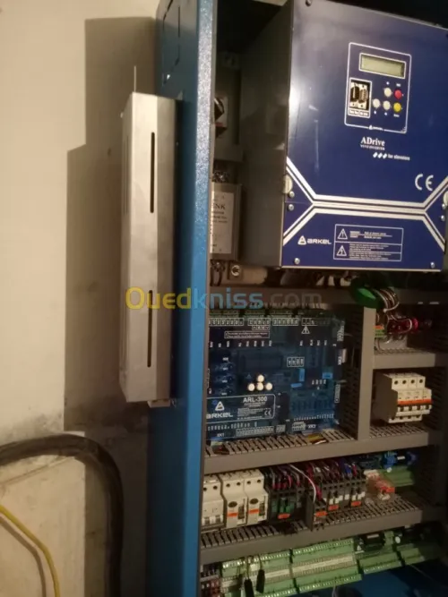 Reparation Ascenseur 