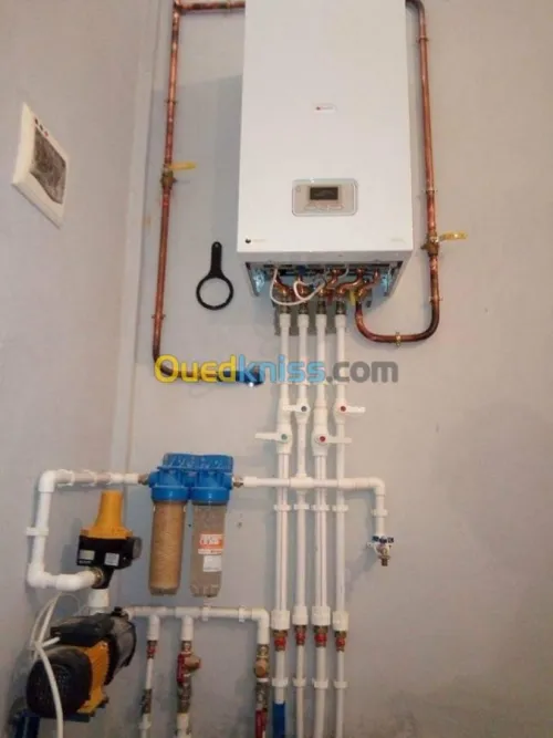 Plombrie professionnels 