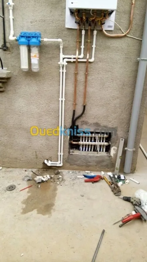 Plombrie professionnels 