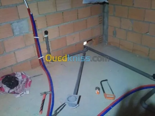 Plombrie professionnels 