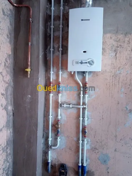 Plombrie professionnels 