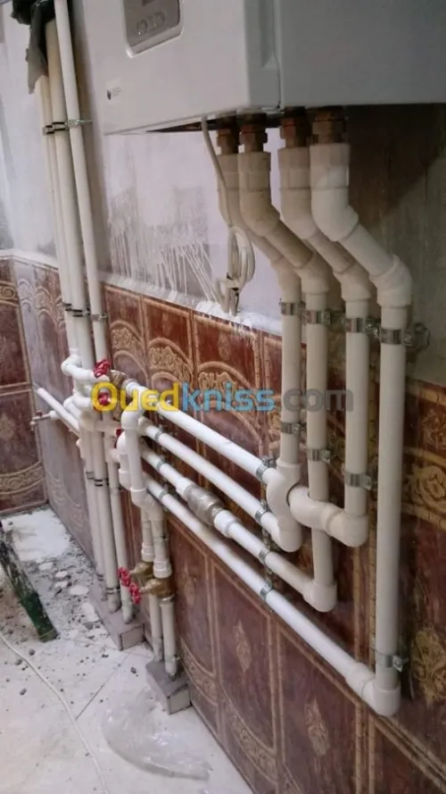 Plombrie professionnels 