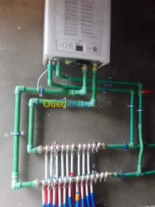 Plombrie professionnels 